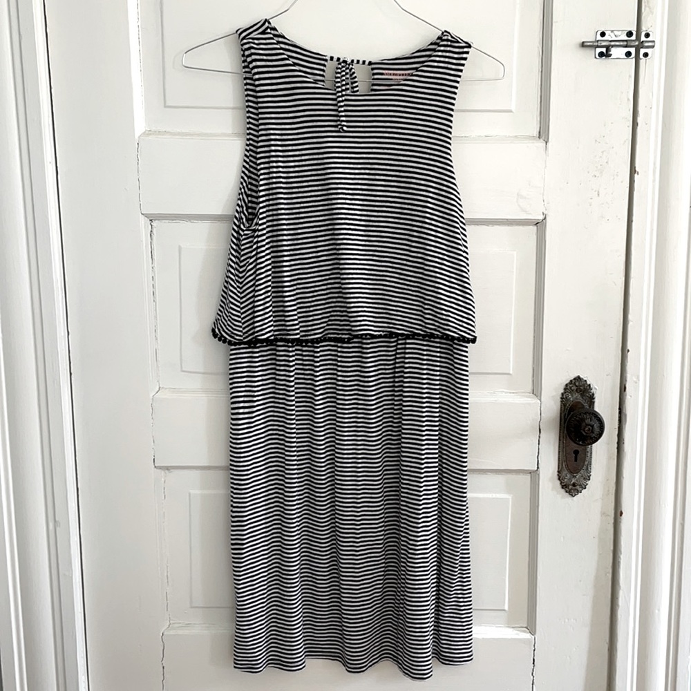 Motherhood Nursing Dress